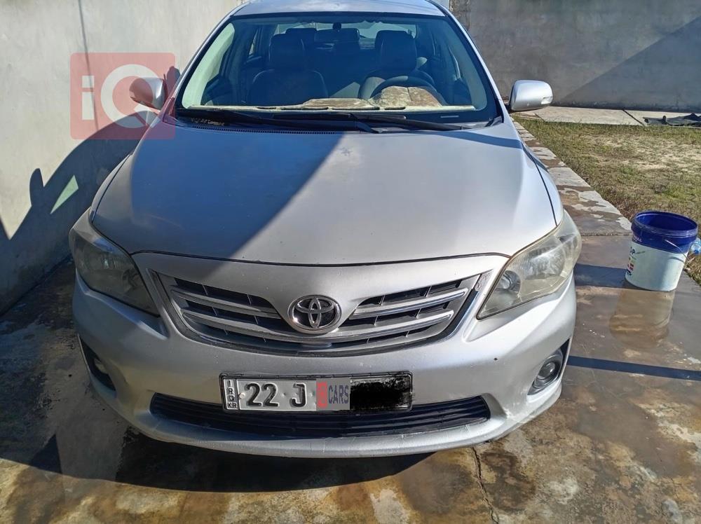 تويوتا كورولا